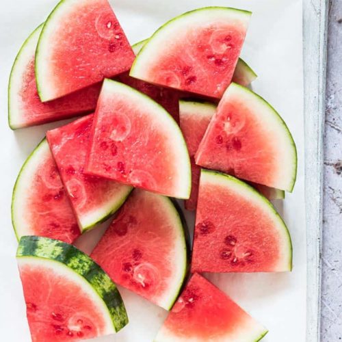 How to cut a Watermelon ?