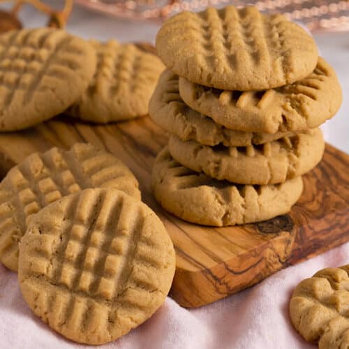 How to make peanut butter cookies