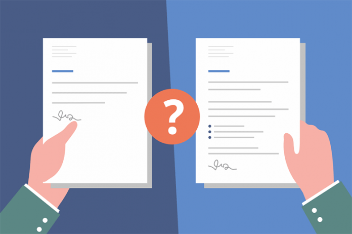 How long is a cover letter be?