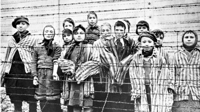 How many people died in the holocaust?